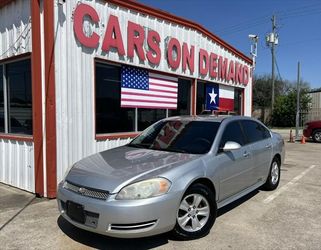 2012 Chevrolet Impala