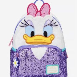 Daisy Sequin Loungefly 