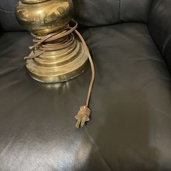 Stiffel Vintage Brass Table Lamp