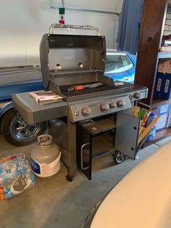 Grill new