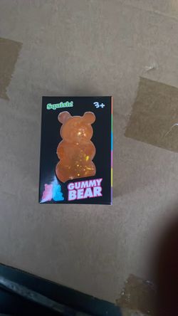 Gummy bear