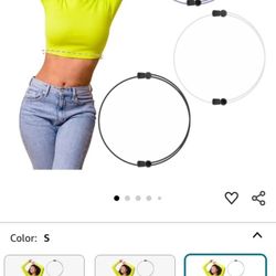 Crop tuck Adjustable 