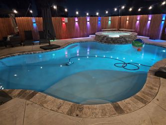 Swimming Pool, Backyard Space