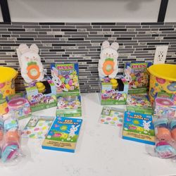 Easter Basket Canastas De Pascua 