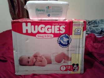 Huggies
