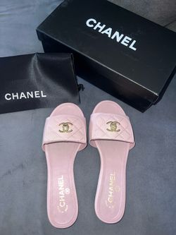 Chanel sandals