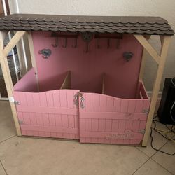 Our Generation Horse Stable