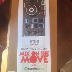 Dj Controls Mixer