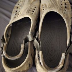 Crocs Echo Men Size 12