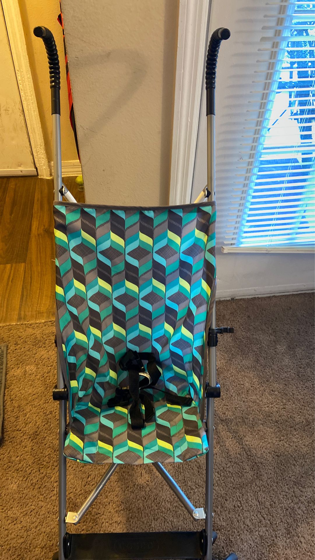 Cosco Comfort Height Stroller