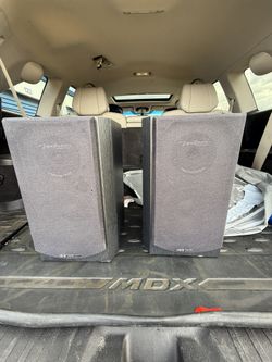 Speakers 