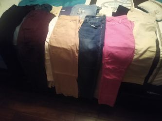 Pantalones