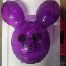 Disney Popcorn Bucket