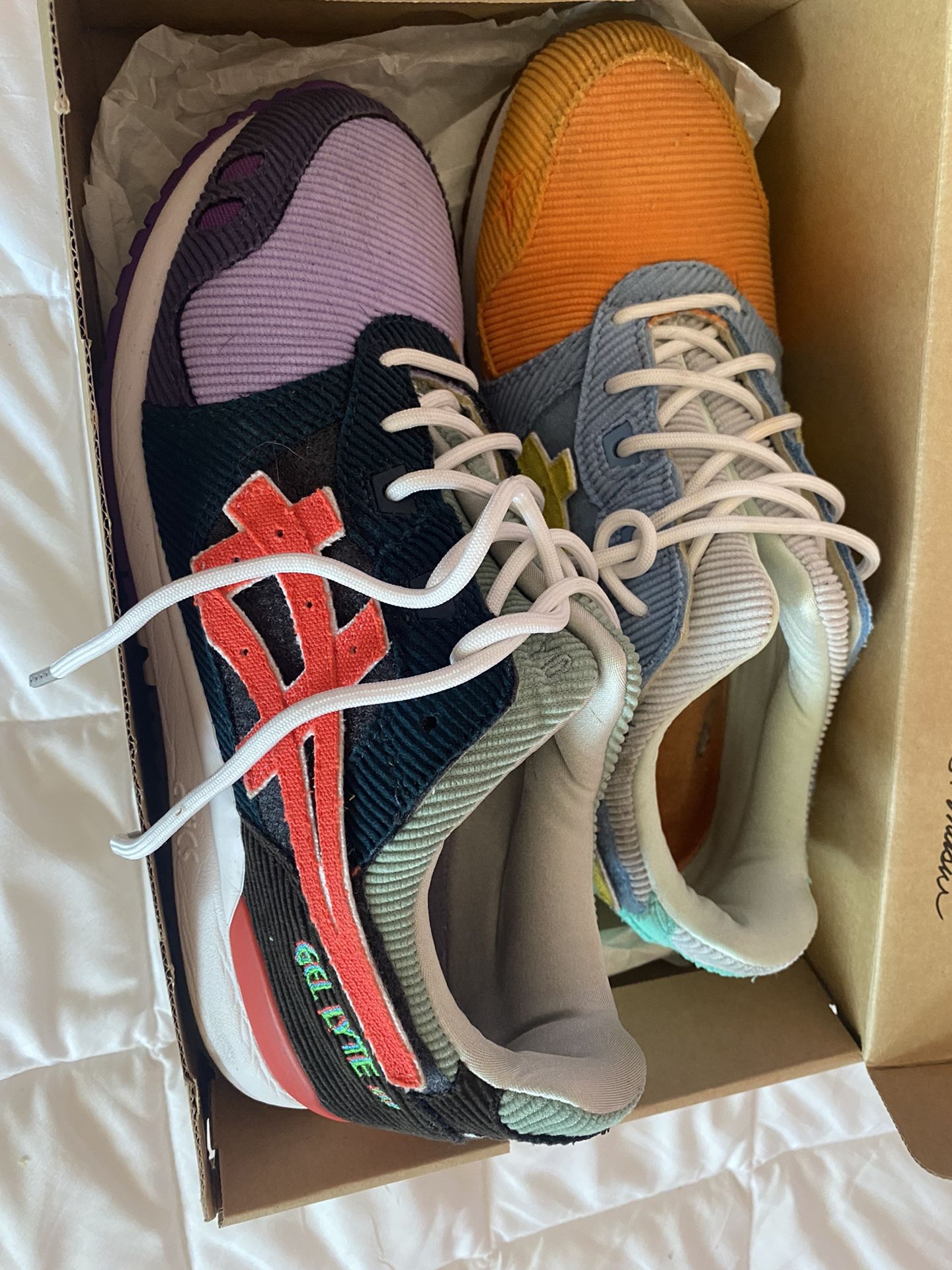 Sean Wotherspoon Asics Gel-Lyte 3