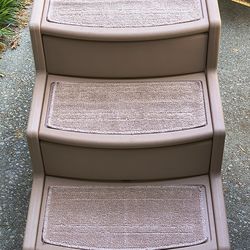 🐶Pet Gear Easy Step III Extra Wide Pet Stairs