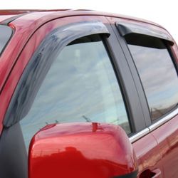 BRAND NEW 2023 - 2027 HONDA CR-V RAIN DEFLECTORS 