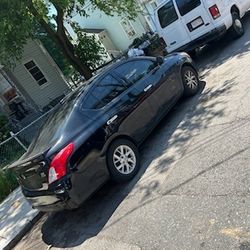 2018 Nissan Versa