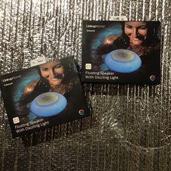 Floating Bluetooth Speaker