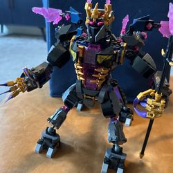 Lego Ninjago