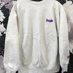People Magazine Sweatshirt 