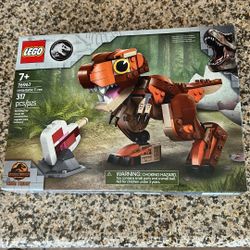 Lego Jurassic World Sealed 