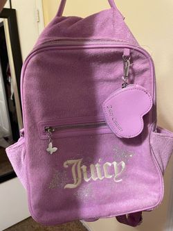 Juicy Couture backpack