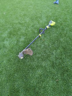 Ryobi 40V Brushless Weed Wacker/ Edger