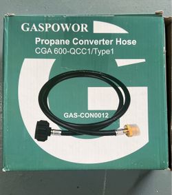 Propane Converter Hose