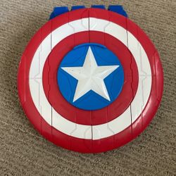 Captain America Toy Bullet Shooter 
