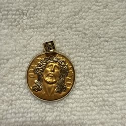 Jesus Medal