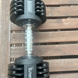 25 Lb Adjustable 