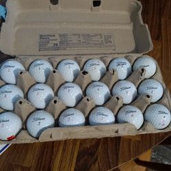 Titleist Golf Balls