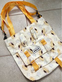 Pompompurin tote bag