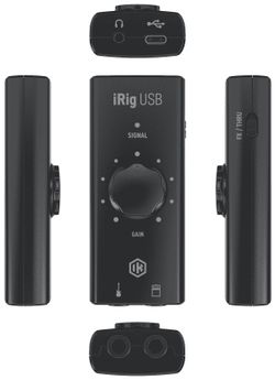 iRig usb
