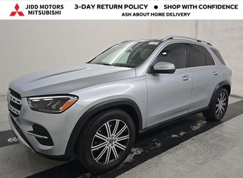 2025 Mercedes-Benz GLE 350