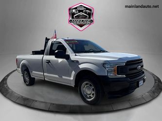 2019 Ford F150 Regular Cab