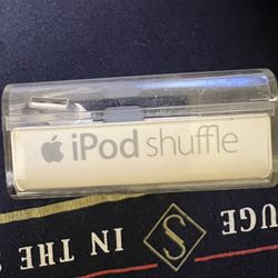 IPod Shuffle