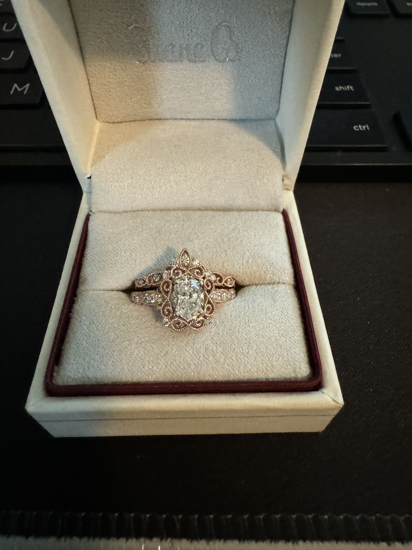 Diamond Engagement ring