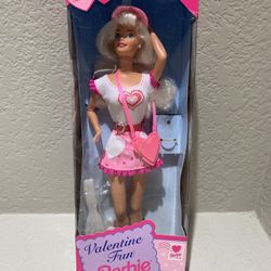 Barbie Doll Valentine Fun Special Edition 1996