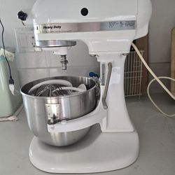 Kitchenaid Mixer Heavy Duty
