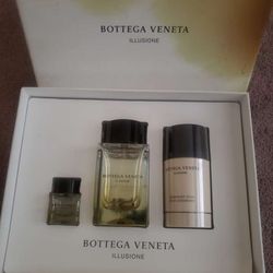 Bottega Veneta Cologne and Shave Cream 