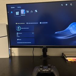 Ps5 Setup