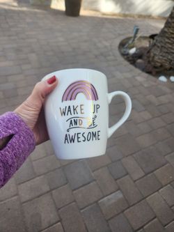 Coffee Mugs Oversized And Regular