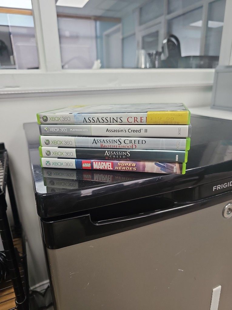 Xbox 360 Games