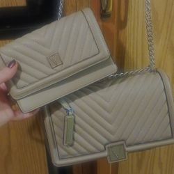 V.S Purse With Matching Wallet