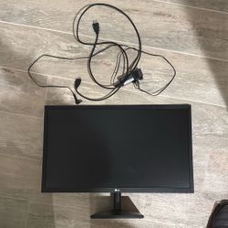 LG Monitor 24ML44B-B • 24” Full HD (1920×1080)