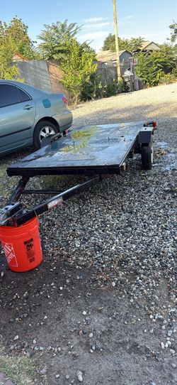 Utility Trailer 5x8