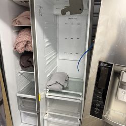 LG Refrigerator