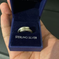 Sterling Silver Ring