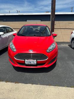 Ford Fiesta 2015